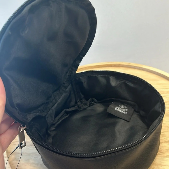 The Nightmare Before Christmas Jack's Face Lenticular Cosmetic Makeup Bag NWT - Picture 4 of 4